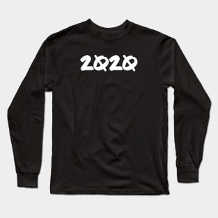 2020 Long Sleeve T-Shirt